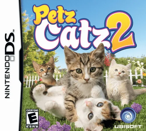Petz - Catz 2 (USA) (En,Fr,Es)